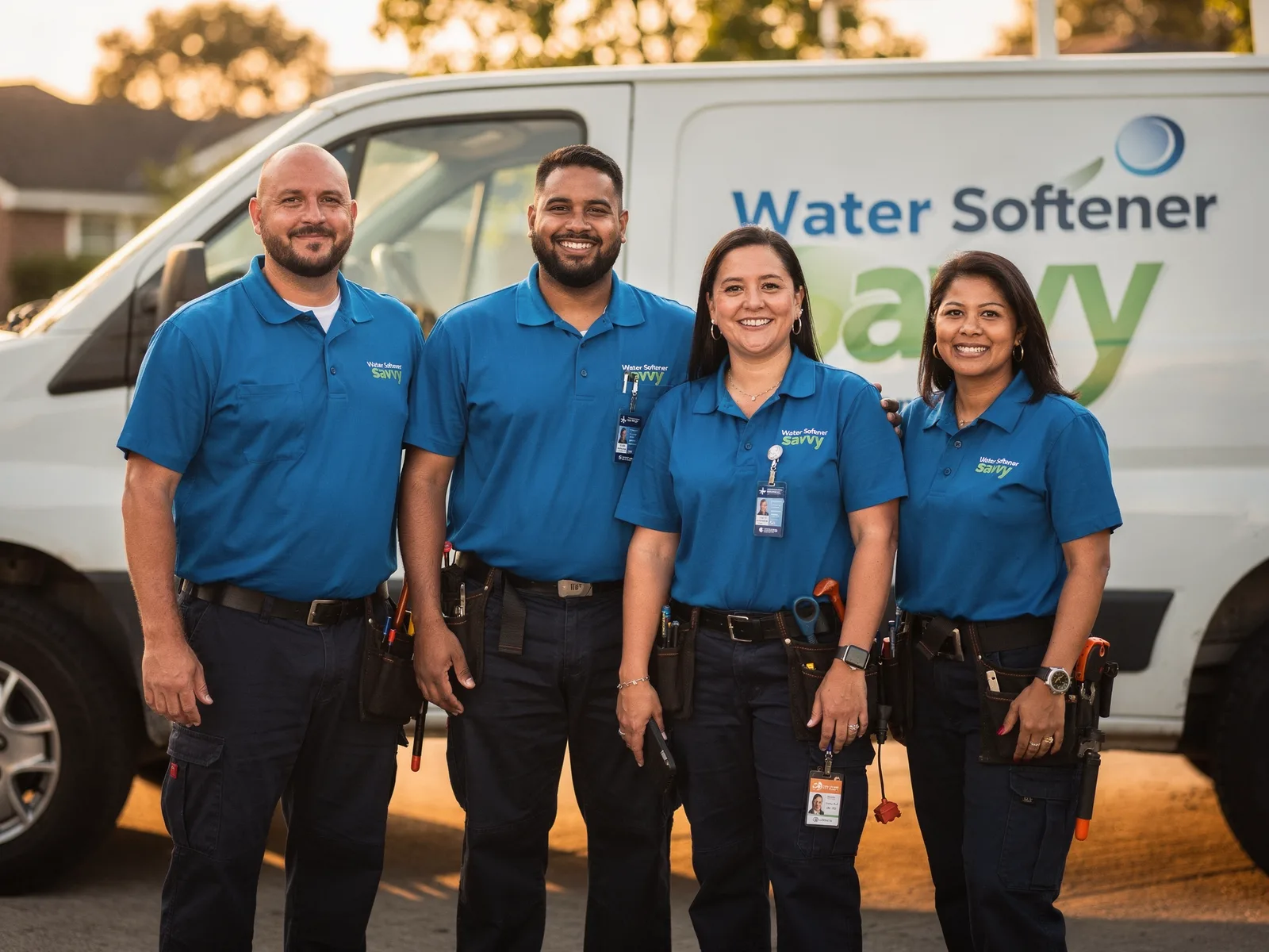 Water Softener Installation company in March Air Reserve Base, CA